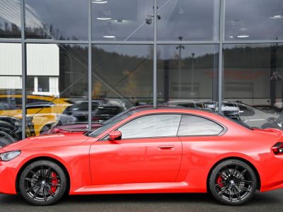 BMW M2 Steptronic Schalensitze  - 7