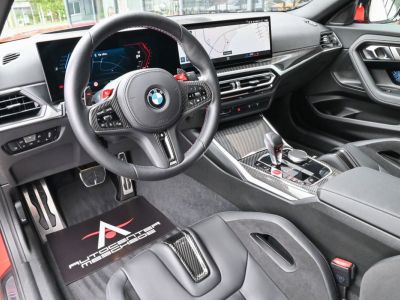 BMW M2 Steptronic Schalensitze  - 10