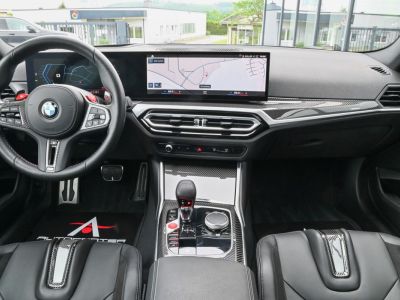 BMW M2 Steptronic Schalensitze  - 11