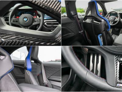 BMW M2 Steptronic Schalensitze  - 22