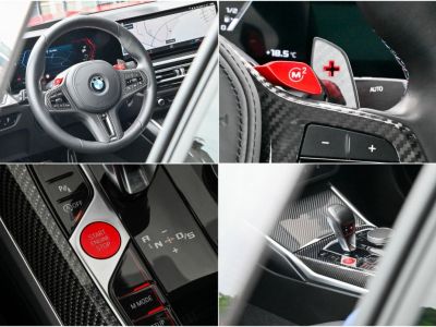 BMW M2 Steptronic Schalensitze  - 23