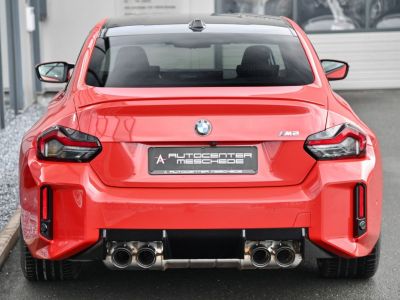 BMW M2 Steptronic Schalensitze  - 31