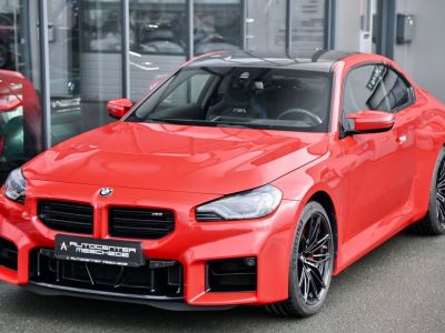 BMW M2 Steptronic Schalensitze  - 32