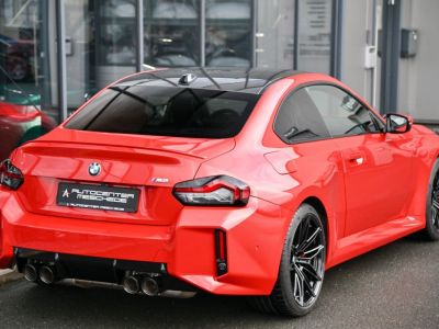 BMW M2 Steptronic Schalensitze  - 33