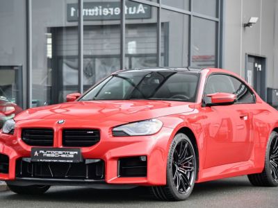 BMW M2 Steptronic Schalensitze  - 34