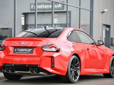 BMW M2 Steptronic Schalensitze  - 35