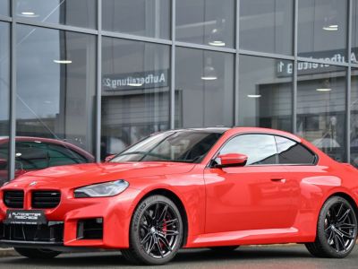 BMW M2 Steptronic Schalensitze  - 36