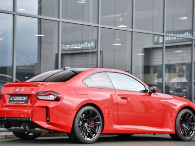 BMW M2 Steptronic Schalensitze  - 37