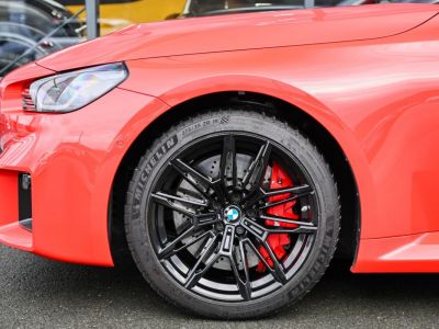 BMW M2 Steptronic Schalensitze  - 38