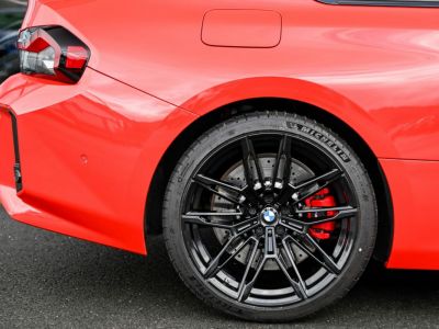 BMW M2 Steptronic Schalensitze  - 40