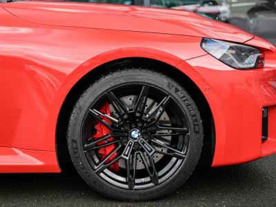 BMW M2 Steptronic Schalensitze  - 41