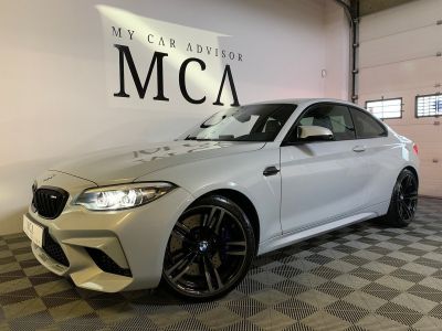 BMW M2 tition 3.0 410 ch dkg7 2018 - <small></small> 61.990 € <small>TTC</small> - #1