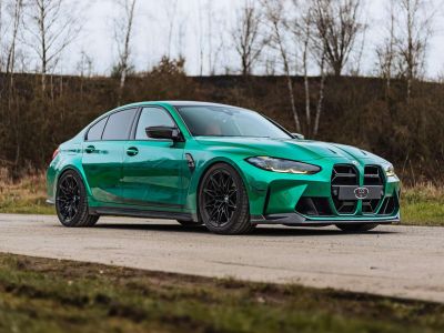 BMW M3 3.0 AS Competition OPF  - 1