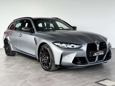 BMW M3 3.0 xDrive Competition Touring CARBON PACK CAM360  - 12