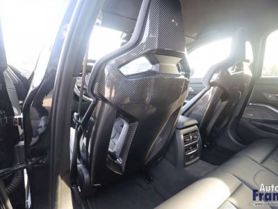 BMW M3 COMP AUT H&K CARBON SEATS LASER 360CAM  - 20