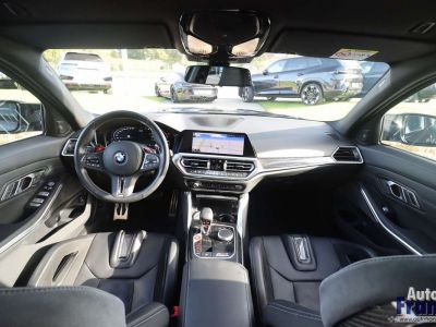 BMW M3 COMP AUT H&K CARBON SEATS LASER 360CAM  - 26