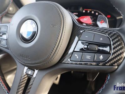 BMW M3 COMP AUT H&K CARBON SEATS LASER 360CAM  - 30