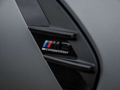 BMW M3 COMPETITION  - 9