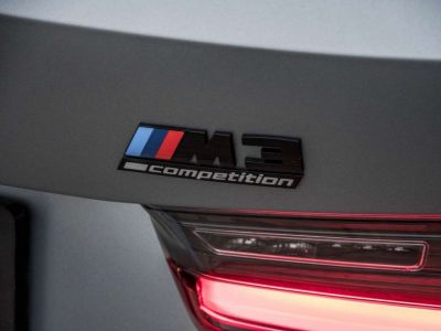 BMW M3 COMPETITION  - 11