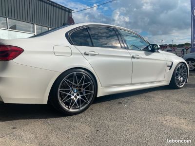 BMW M3 competition echap mperf frozen entretien full - <small></small> 75.490 € <small>TTC</small> - #4
