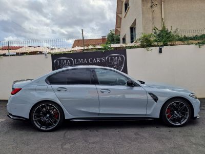 BMW M3 COMPETITION G80 510 cv carte grise française - <small></small> 114.900 € <small>TTC</small> - #3