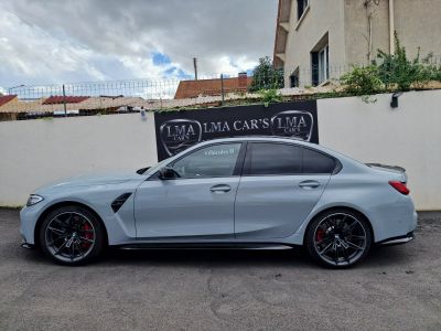 BMW M3 COMPETITION G80 510 cv carte grise française - <small></small> 114.900 € <small>TTC</small> - #4