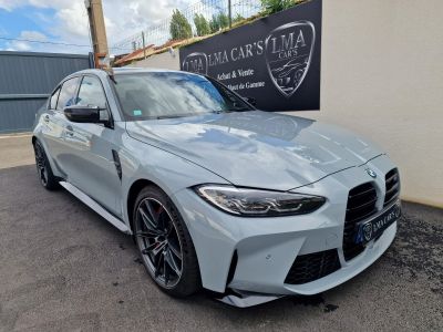 BMW M3 COMPETITION G80 510 cv carte grise française - <small></small> 114.900 € <small>TTC</small> - #5