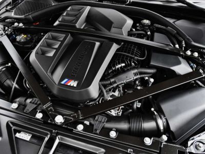 BMW M3 COMPETITION M XDRIVE AS TOURING  - 6