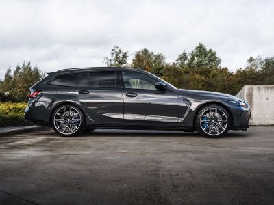 BMW M3 Competition Touring Dravit Grey LichteVracht  - 8