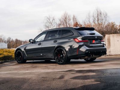 BMW M3 Competition Touring xDrive- Carbon Lichte Vracht  - 8