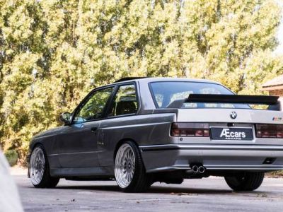 BMW M3 Coupé E30 MANUAL - OPEN SUNROOF - TOP CONDITION - <small></small> 64.950 € <small>TTC</small> - #2