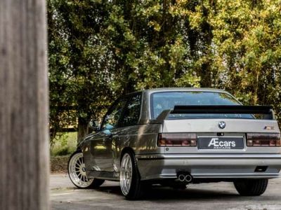 BMW M3 Coupé E30 MANUAL - OPEN SUNROOF - TOP CONDITION - <small></small> 64.950 € <small>TTC</small> - #4