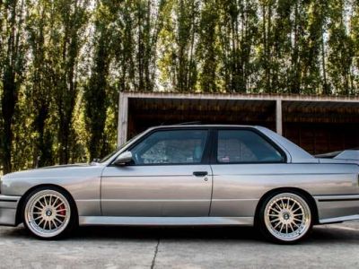 BMW M3 Coupé E30 MANUAL - OPEN SUNROOF - TOP CONDITION - <small></small> 64.950 € <small>TTC</small> - #5