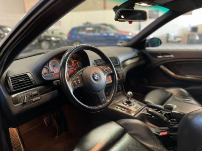 BMW M3 (E46) 343CH - <small></small> 32.900 € <small>TTC</small> - #6