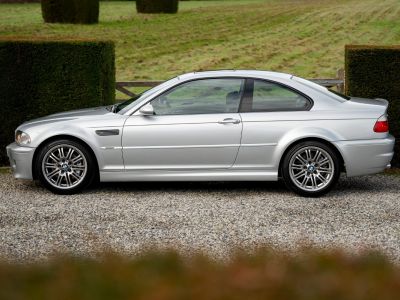 BMW M3 E46 Coupe Manual  - 15