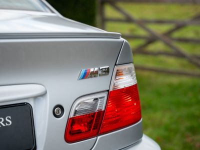 BMW M3 E46 Coupe Manual  - 22