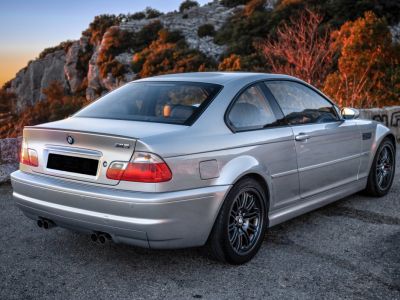 BMW M3 E46 *Available on the French Riviera* - <small></small> 39.900 € <small>TTC</small> - #3