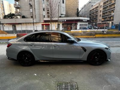 BMW M3 (G80) 3.0 510 M3 COMPETITION BVA8 - <small>A partir de </small>960 EUR <small>/ mois</small> - #2