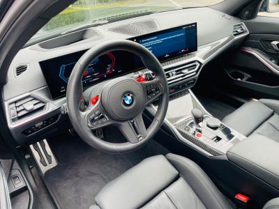BMW M3 M3 COMPETITION M XDRIVE TOURING. (Immatriculée En France-Aucun Malus)  - 24