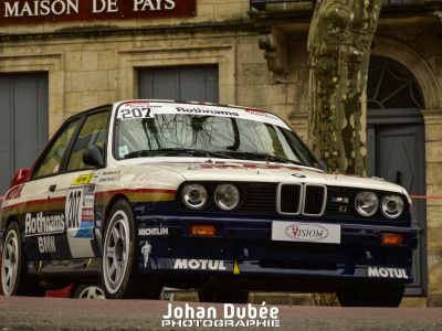 BMW M3 Maxi groupe A - <small></small> 195.000 € <small>TTC</small> - #1