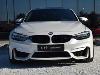 BMW M3 Saloon Competition DKG HUD HK CARBON  - 7