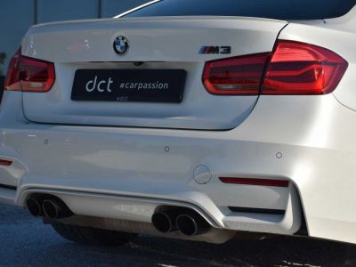 BMW M3 Saloon Competition DKG HUD HK CARBON  - 8