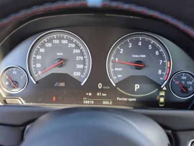 BMW M3 Saloon Competition DKG HUD HK CARBON  - 19