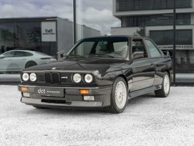 BMW M3 Saloon E30 EVO 1 - Good Condition - BBS Full History  - 1