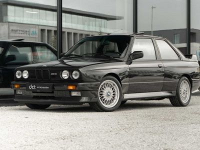 BMW M3 Saloon E30 EVO 1 - Good Condition - BBS Full History  - 22