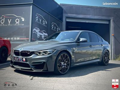 BMW M3 Telesto Compétition 3.0i 450 ch DKG 1/20 - <small></small> 89.990 € <small>TTC</small> - #1
