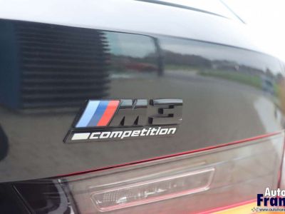 BMW M3 TOURING 360CAM ACC H&K VERW+KOELZTL LASR  - 20