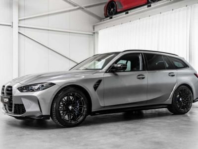 BMW M3 Touring Touring Competition xDrive Laser ShadowLine HeadUp  - 4