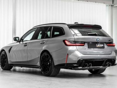 BMW M3 Touring Touring Competition xDrive Laser ShadowLine HeadUp  - 10