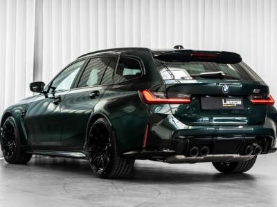 BMW M3 Touring Touring LCI Facelift Special Painting Oxford Green  - 10